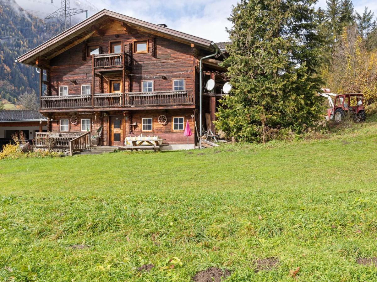 Apartment Near Hoge Tauern National Park Matrei in Osttirol Exterior foto
