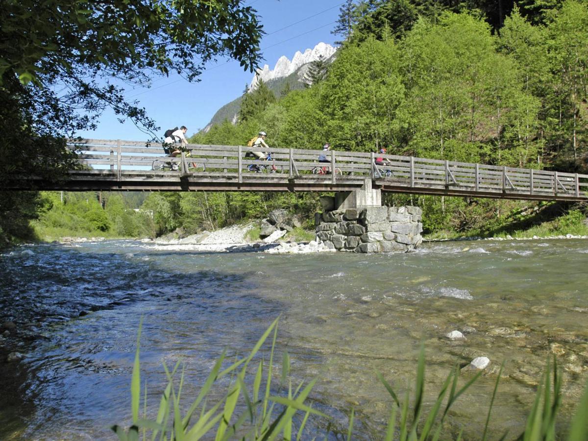 Apartment Near Hoge Tauern National Park Matrei in Osttirol Exterior foto
