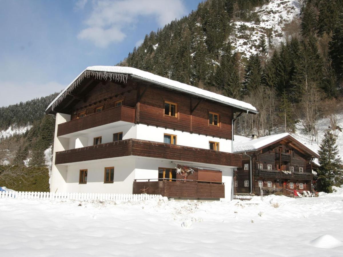 Apartment Near Hoge Tauern National Park Matrei in Osttirol Exterior foto
