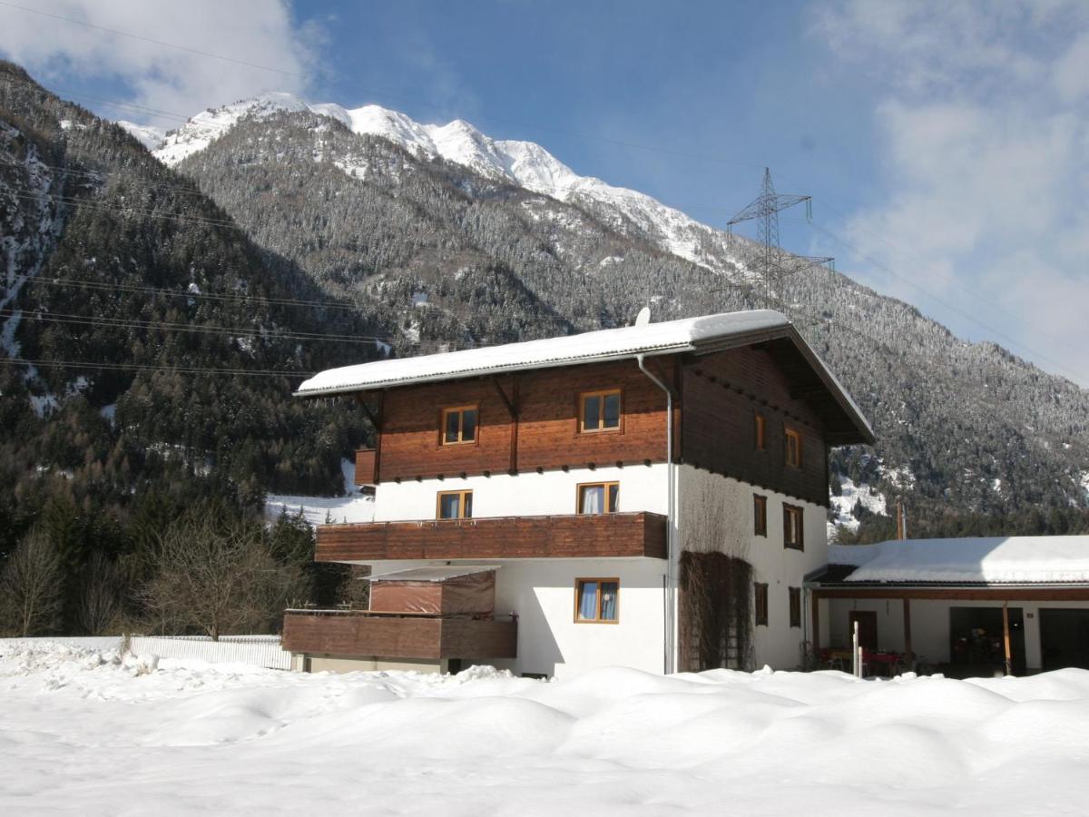 Apartment Near Hoge Tauern National Park Matrei in Osttirol Exterior foto