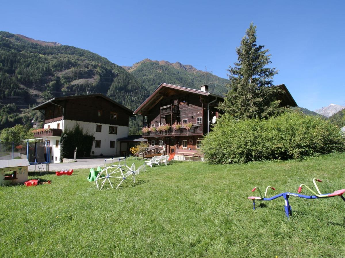 Apartment Near Hoge Tauern National Park Matrei in Osttirol Exterior foto